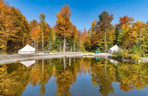 Stratford RV Rental | RADIKA Unique GLAMPING&FISHING Fun on ATV trail OG