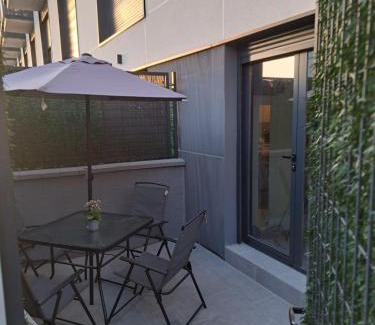 San Sebastian de los Reyes Apartment | Radin San Sebastian estudio