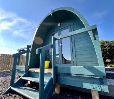 Achachork Apartment | Radio Skye Pods