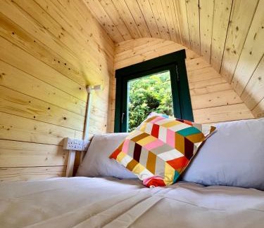 Achachork Apartment | Radio Skye Pods
