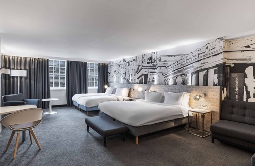Old Town Hotel | Radisson Blu Hotel, Edinburgh City Centre