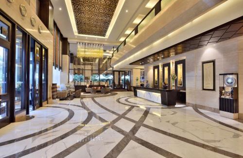 Indore Hotel | Radisson Blu Hotel, Indore