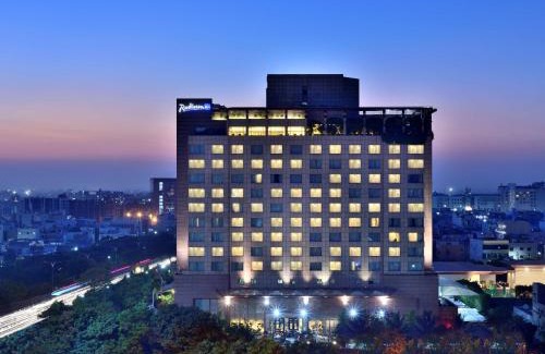 Indore Hotel | Radisson Blu Hotel, Indore
