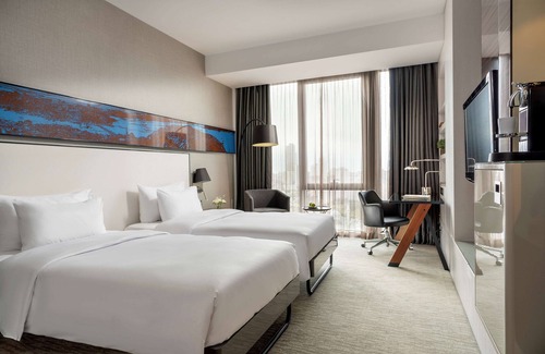 Atasehir Hotel | Radisson Blu Hotel Istanbul Asia