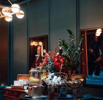 Golden Triangle of Art Hotel | Radisson Blu Hotel, Madrid Prado