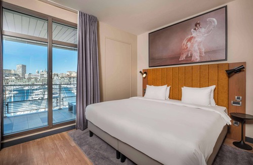 Saint-Victor Hotel | Radisson Blu Hotel, Marseille Vieux Port