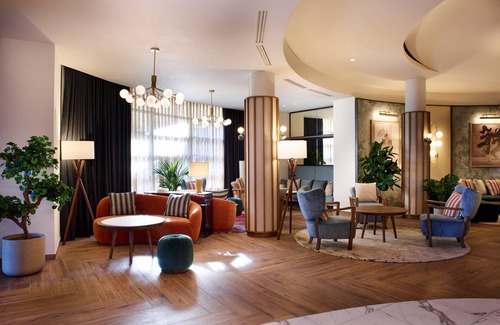 Saint-Victor Hotel | Radisson Blu Hotel, Marseille Vieux Port