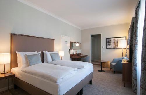 Mitte Hotel | Radisson Blu Hotel Schwarzer Bock Wiesbaden