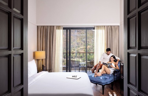 Kumbhalgarh Hotel | Radisson Blu Resort Kumbhalgarh
