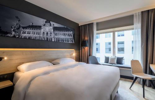 Berchem Hotel | Radisson Hotel Antwerp Berchem