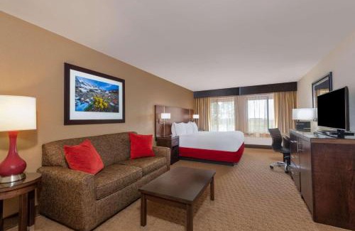 Southeast Colorado Springs Hotel | Radisson Hotel Colorado Springs Airport