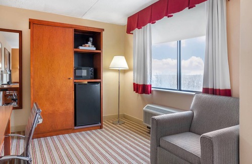 Romulus Hotel | Radisson Hotel Detroit Metro Airport