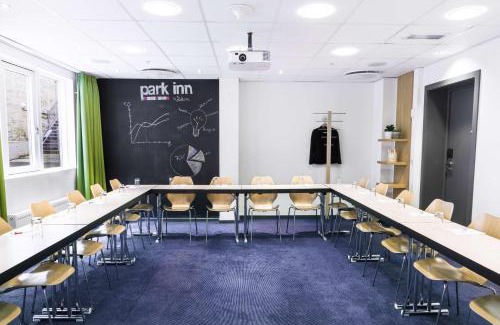 Oslo City Centre Hotel | Radisson RED Oslo City Centre, A Verified Net Zero Hotel