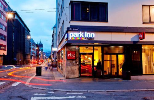 Oslo City Centre Hotel | Radisson RED Oslo City Centre, A Verified Net Zero Hotel