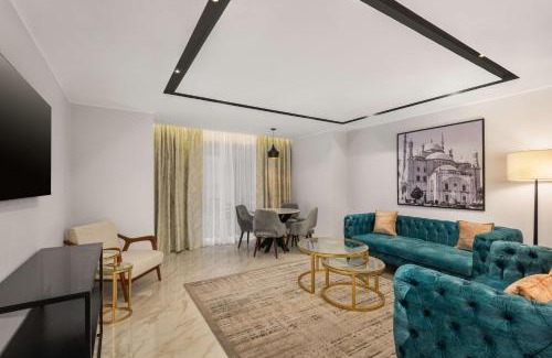 Heliopolis Apartment | Radisson Residences Cairo Heliopolis