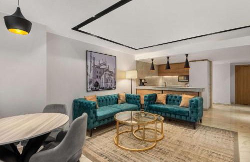 Heliopolis Apartment | Radisson Residences Cairo Heliopolis