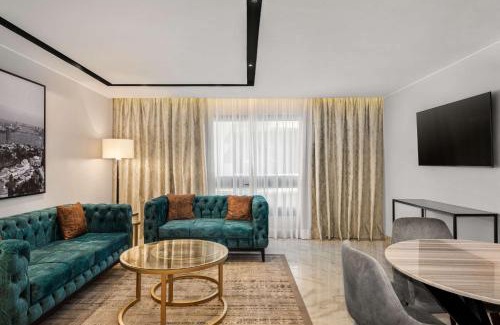 Heliopolis Apartment | Radisson Residences Cairo Heliopolis