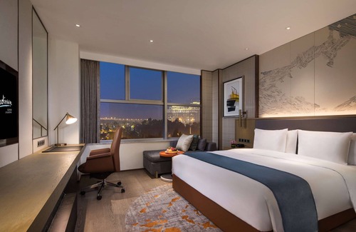 Gao Xin District Hotel | Radisson Suzhou