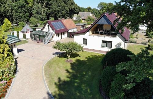 Schaprode Apartment | Radlerwohnung bei Familie Saupe