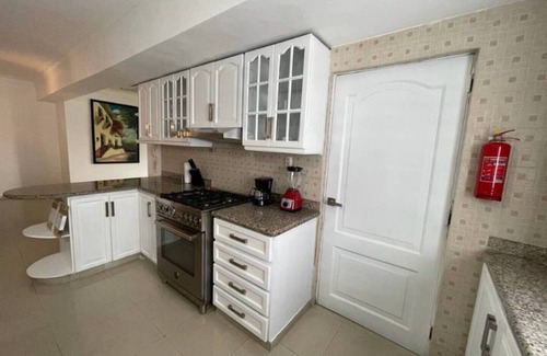 Los Cacicazgos Apartment | Rafael’s Place