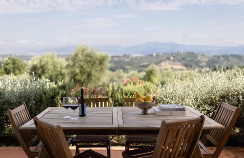 San Gersole-Torre Rosse Apartment | Raffaello Apartment with garden