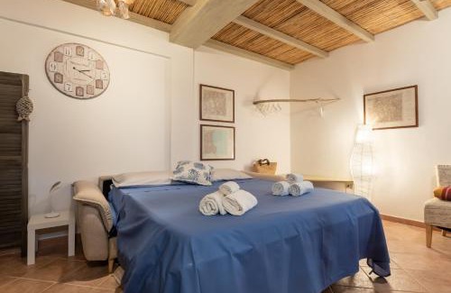 Sos Alinos Apartment | Raffinata taverna con camino