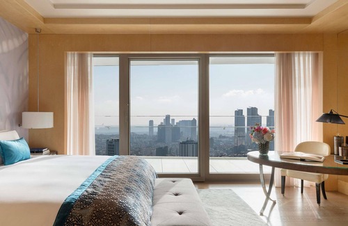 Besiktas Hotel | Raffles Istanbul