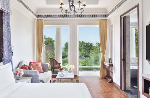 Udaipur District Hotel | Raffles Udaipur