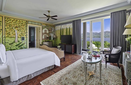 Udaipur District Hotel | Raffles Udaipur