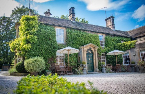 Ashford-in-the-Water Hotel | Rafters at Riverside House Hotel