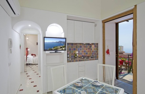 Praiano House | Raggio di Sole apartment