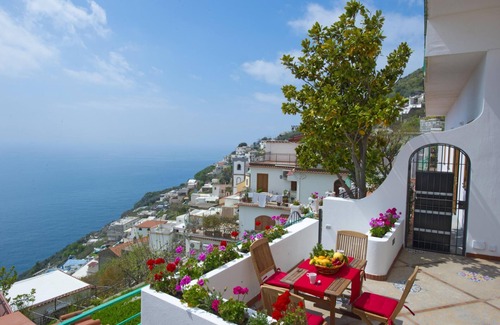Praiano House | Raggio di Sole apartment