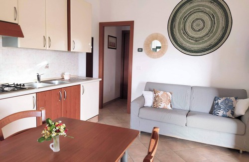 Castellina Marittima Apartment | Raggio di Sole House in Tuscany, between the hills and the sea