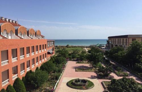 Aktau Hotel | Rahat Hotel