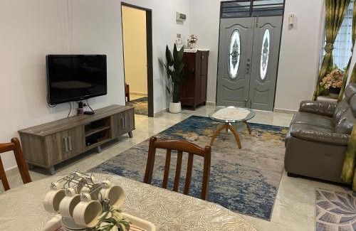 Kampung Kubang Parit House | Rahimah 2 Homestay Kuala Terengganu