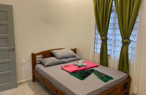 Kampung Kubang Parit House | Rahimah 2 Homestay Kuala Terengganu