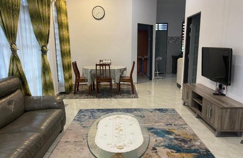 Kampung Kubang Parit House | Rahimah 2 Homestay Kuala Terengganu