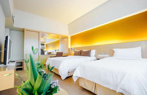 Kampung Sembulan Hotel | Raia Hotel Kota Kinabalu