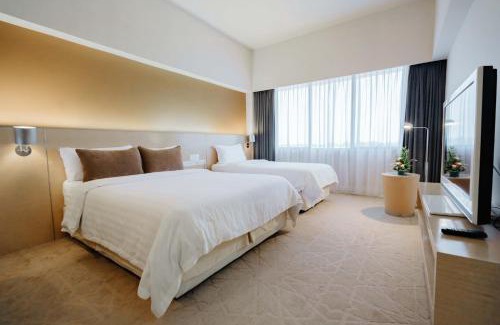 Kampung Sembulan Hotel | Raia Hotel Kota Kinabalu