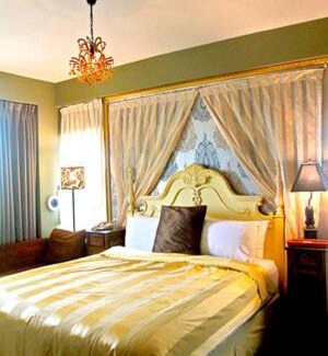 Magong Bed & Breakfast | Raid Garden Boutique Hotel