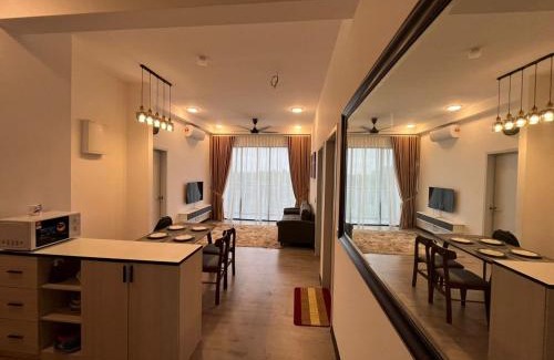 Putrajaya Apartment | Raida Homestay