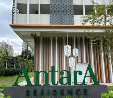 Putrajaya Apartment | Raida Homestay