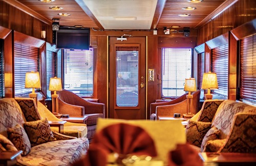 Galveston Bed & Breakfast | Rail Hotel
