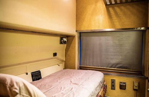 Galveston Bed & Breakfast | Rail Hotel