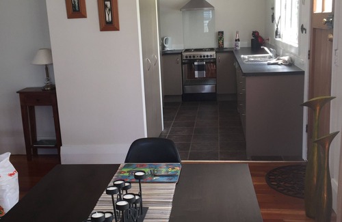 Martinborough Cottage | Railway Cottage - Home away from Home