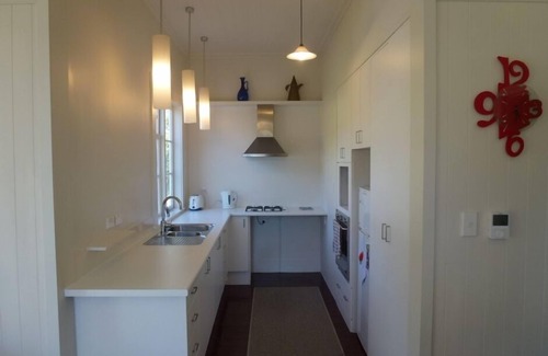 Ohakune House | Railway Row Holiday Home, The Junction, Ohakune.