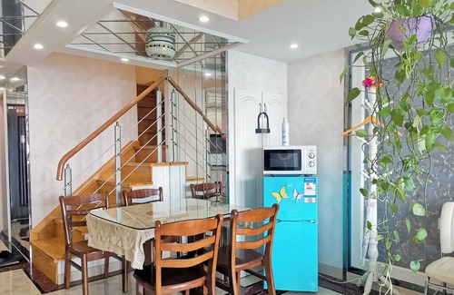 Gu Su District Apartment | Railway Station Splendid Elegant Apartment