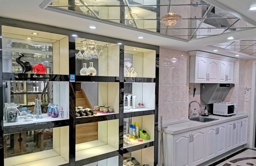 Gu Su District Apartment | Railway Station Splendid Elegant Apartment