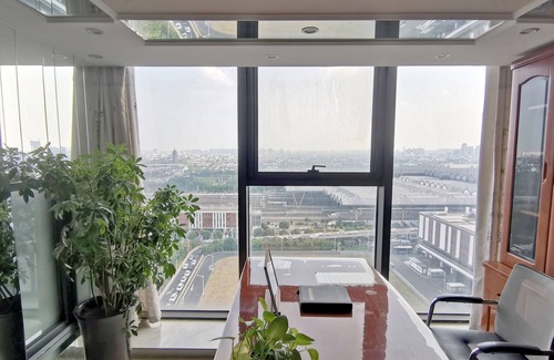 Gu Su District Apartment | Railway Station Splendid Elegant Apartment
