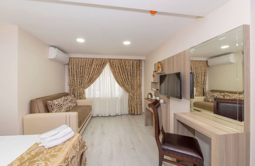 Kumkapi Hotel | Raimond Hotel